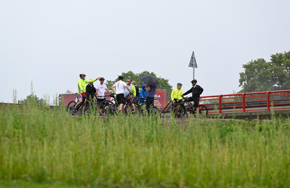 FOTO: Nová cyklotrasa pôjde cez Považskú Bystricu a spojí dva kraje, foto 20
