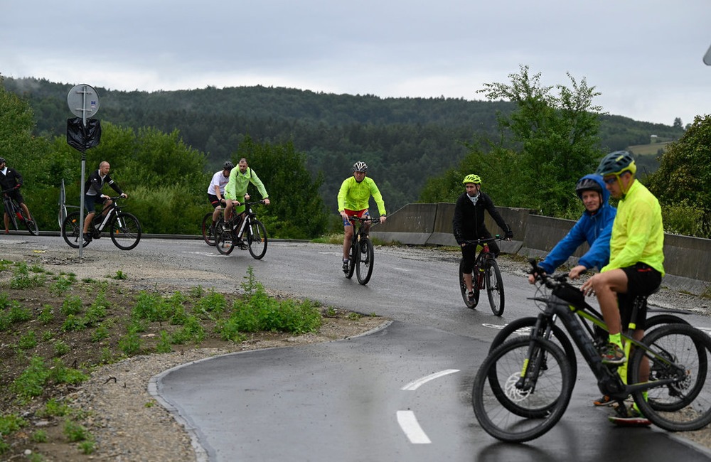 FOTO: Nová cyklotrasa pôjde cez Považskú Bystricu a spojí dva kraje, foto 21