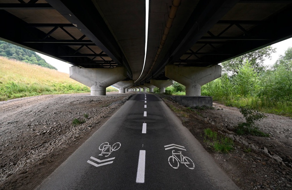 FOTO: Nová cyklotrasa pôjde cez Považskú Bystricu a spojí dva kraje, foto 3