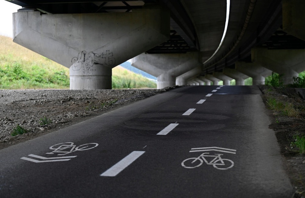 FOTO: Nová cyklotrasa pôjde cez Považskú Bystricu a spojí dva kraje, foto 25