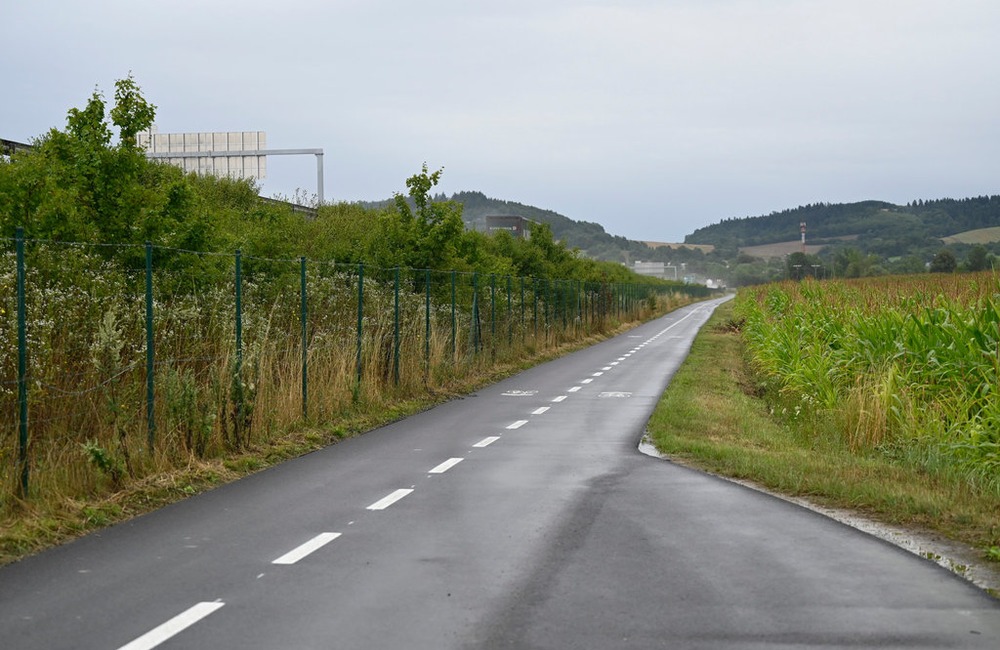 FOTO: Nová cyklotrasa pôjde cez Považskú Bystricu a spojí dva kraje, foto 26