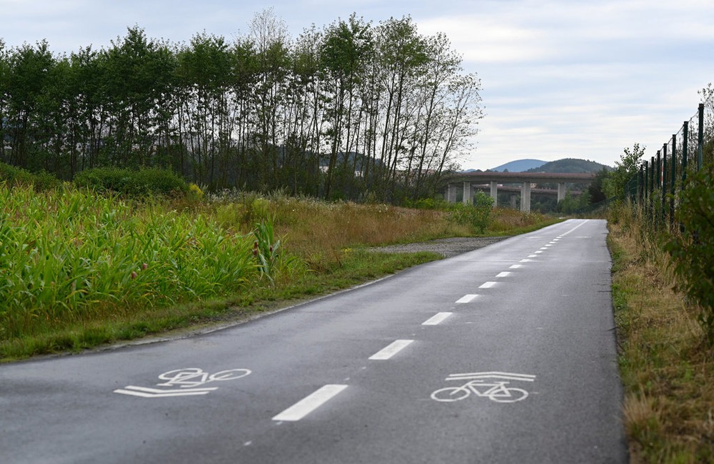 FOTO: Nová cyklotrasa pôjde cez Považskú Bystricu a spojí dva kraje, foto 27