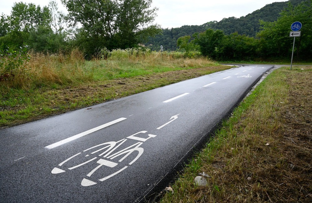 FOTO: Nová cyklotrasa pôjde cez Považskú Bystricu a spojí dva kraje, foto 30