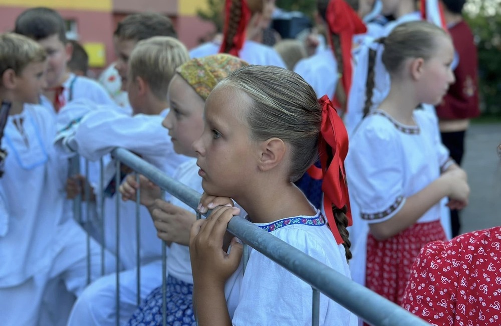 FOTO: Helenské hodové slávnosti na sídlisku Rozkvet, foto 1