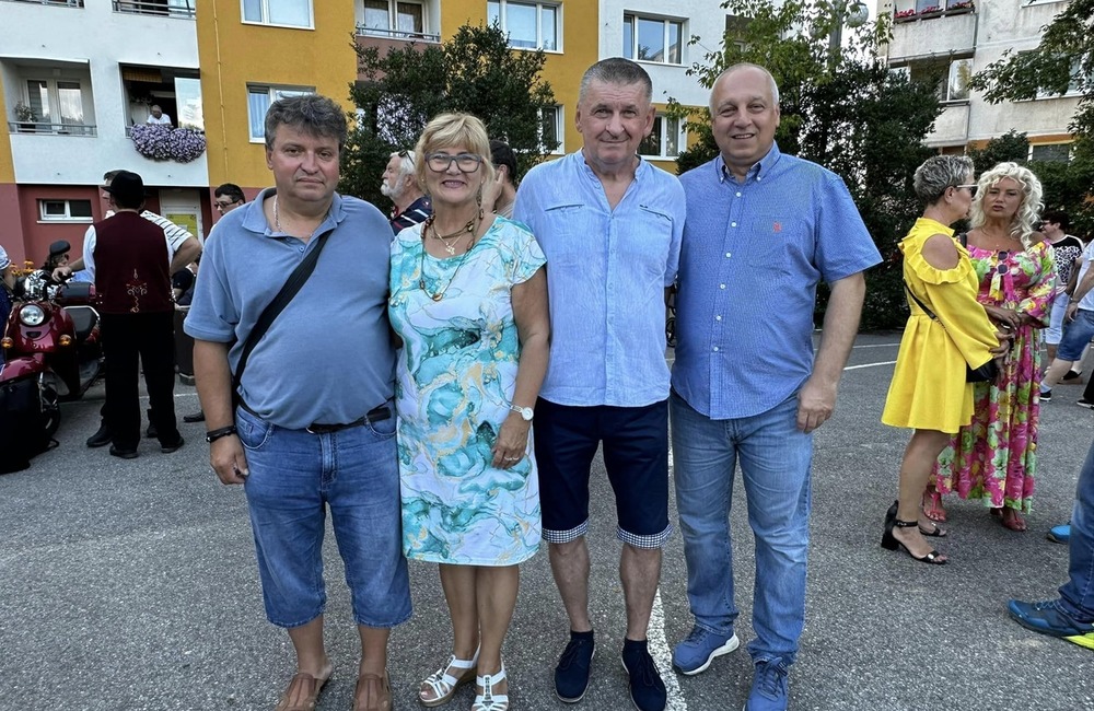 FOTO: Helenské hodové slávnosti na sídlisku Rozkvet, foto 3