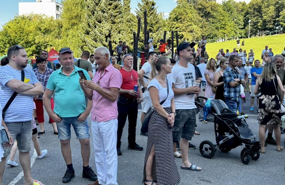 FOTO: Helenské hodové slávnosti na sídlisku Rozkvet, foto 6