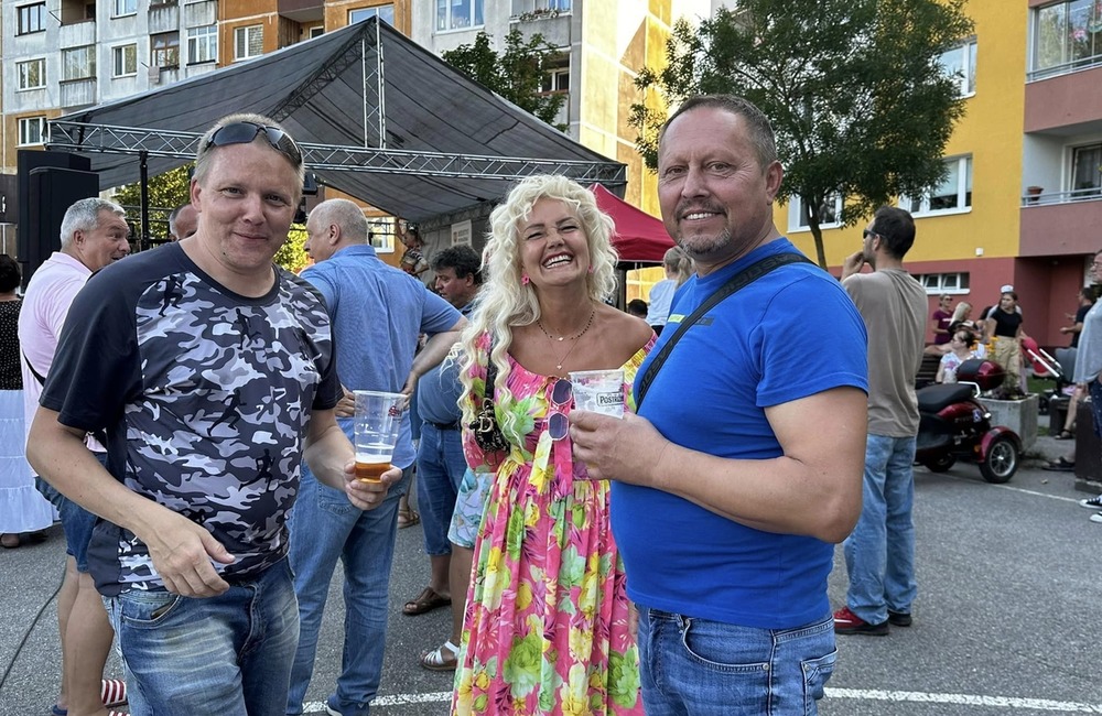 FOTO: Helenské hodové slávnosti na sídlisku Rozkvet, foto 7