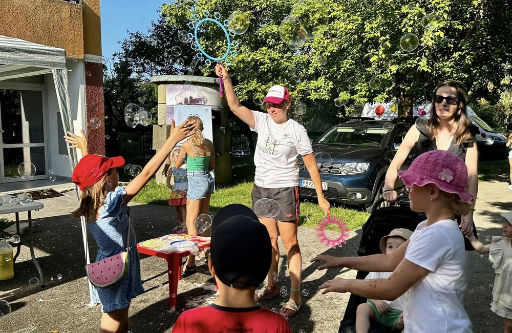 FOTO: Helenské hodové slávnosti na sídlisku Rozkvet, foto 8