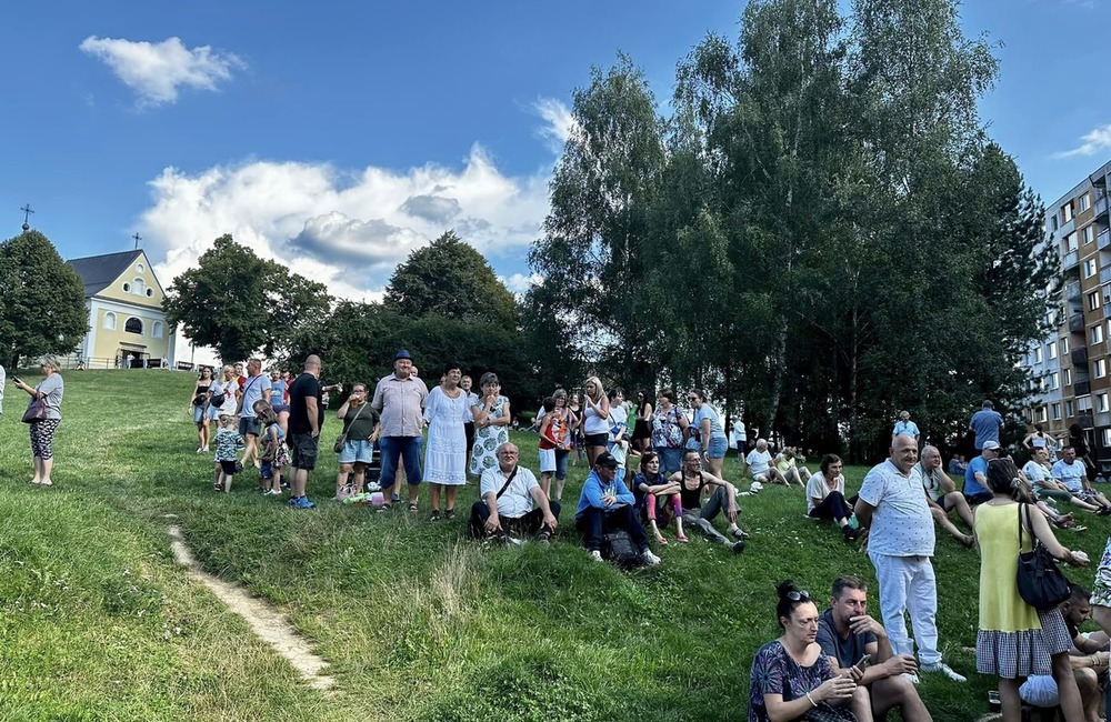 FOTO: Helenské hodové slávnosti na sídlisku Rozkvet, foto 10