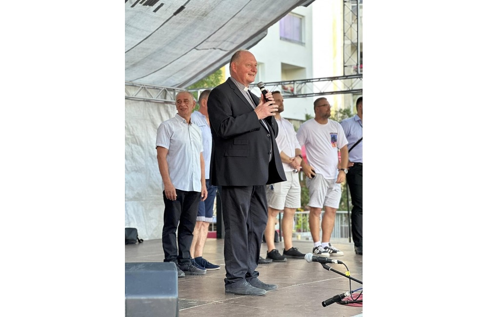 FOTO: Helenské hodové slávnosti na sídlisku Rozkvet, foto 11