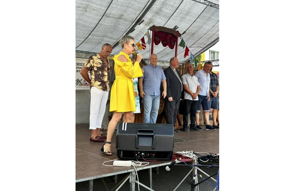 FOTO: Helenské hodové slávnosti na sídlisku Rozkvet, foto 12