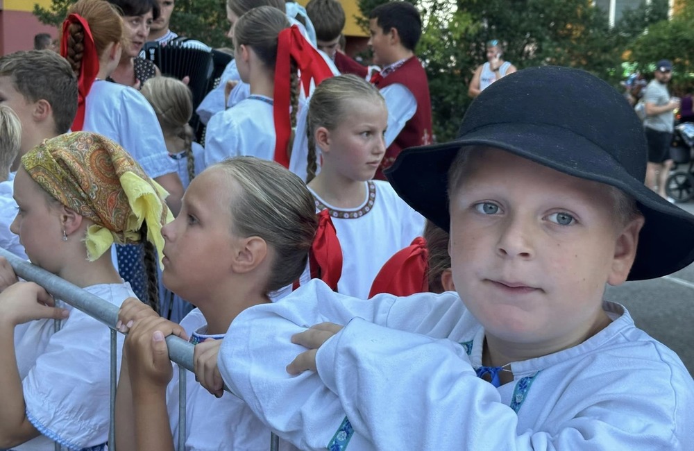 FOTO: Helenské hodové slávnosti na sídlisku Rozkvet, foto 14