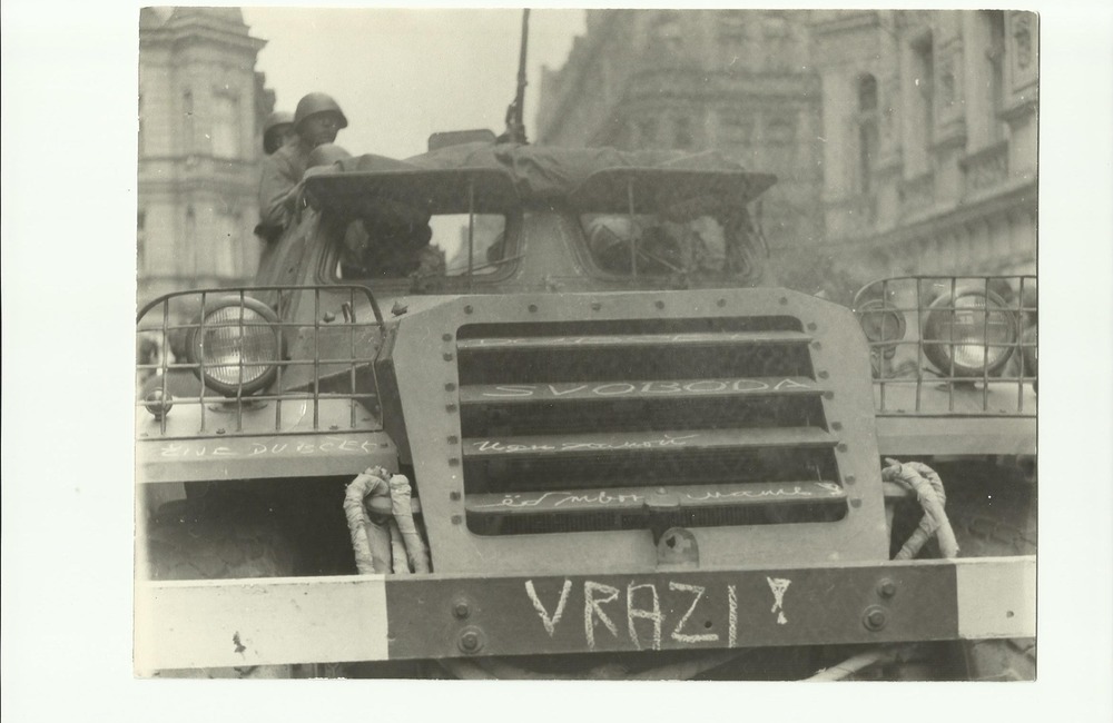 FOTO: Mestá spomínajú na august 1968, foto 5