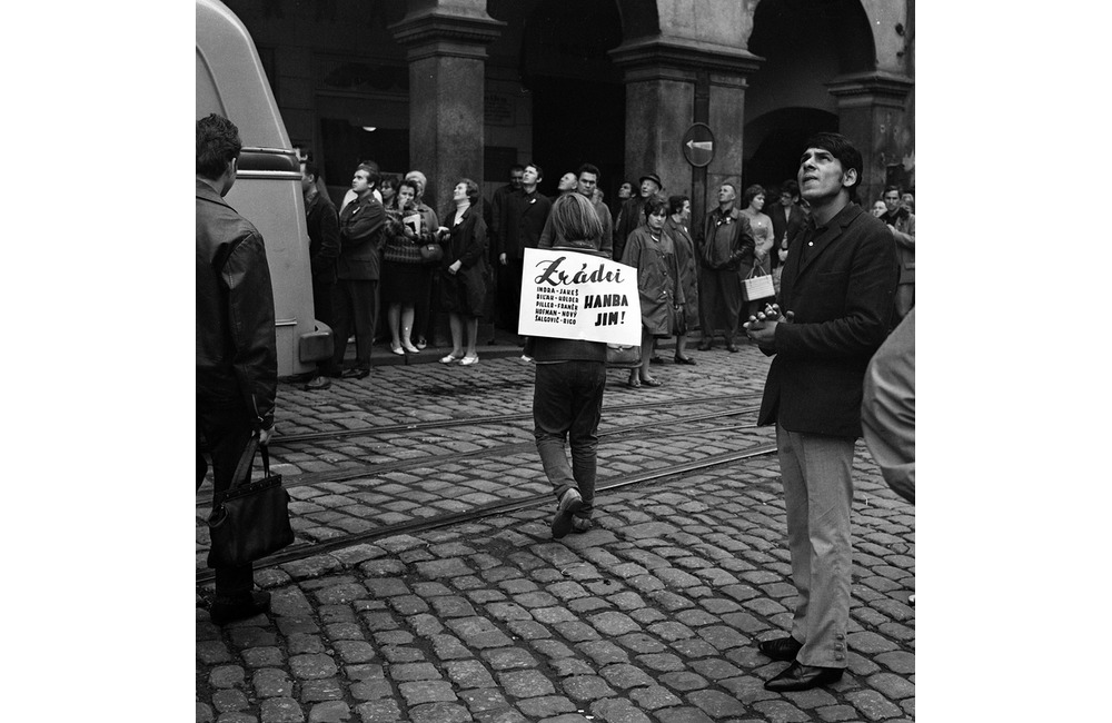 FOTO: Mestá spomínajú na august 1968, foto 6