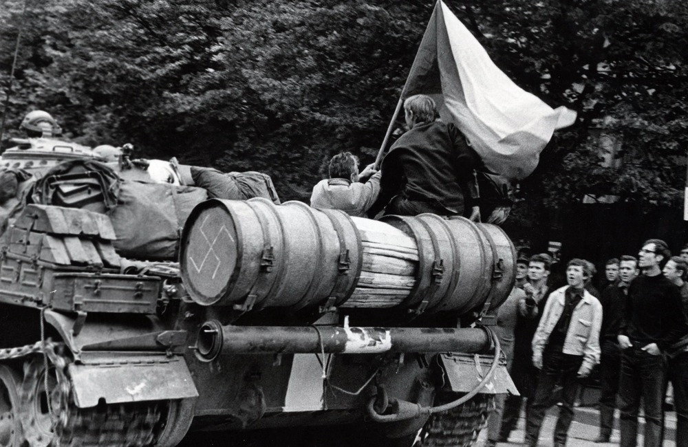 FOTO: Mestá spomínajú na august 1968, foto 7