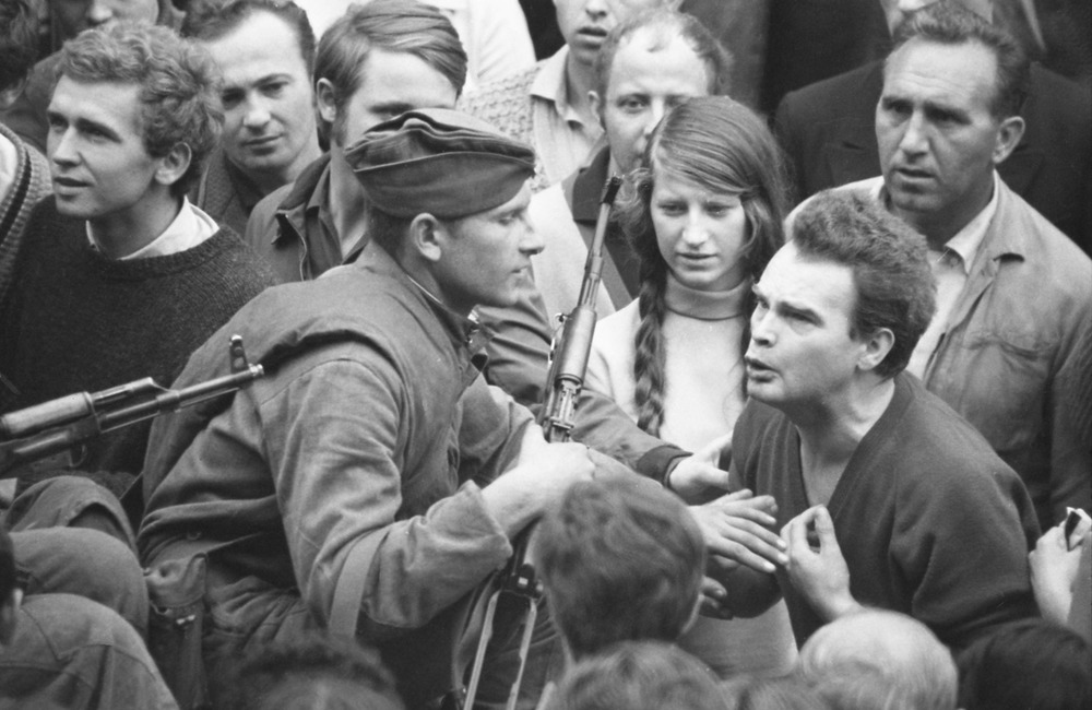 FOTO: Mestá spomínajú na august 1968, foto 9