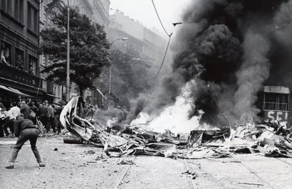 FOTO: Mestá spomínajú na august 1968, foto 10