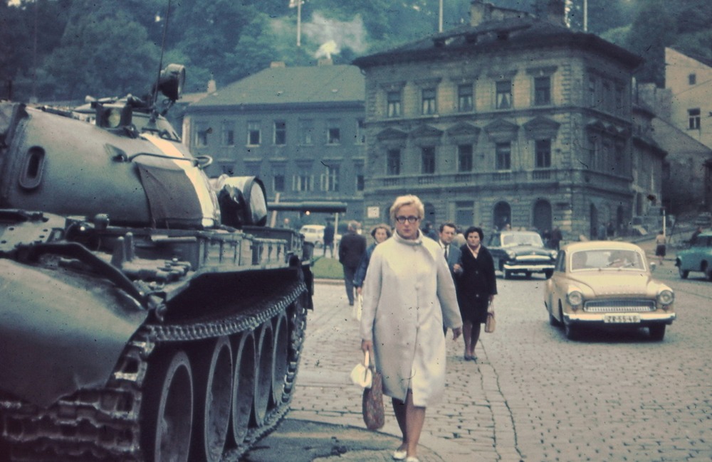 FOTO: Mestá spomínajú na august 1968, foto 11