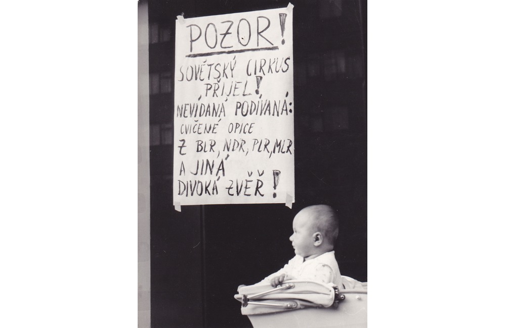 FOTO: Mestá spomínajú na august 1968, foto 12