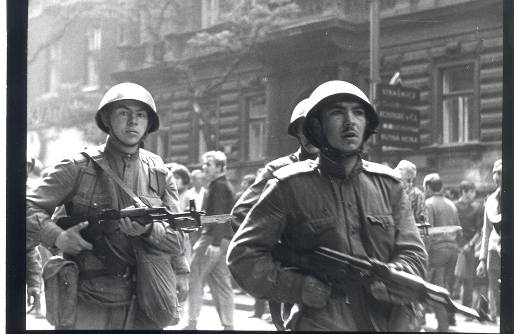 FOTO: Mestá spomínajú na august 1968, foto 13