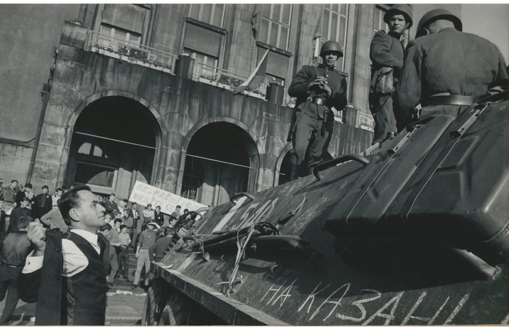 FOTO: Mestá spomínajú na august 1968, foto 16