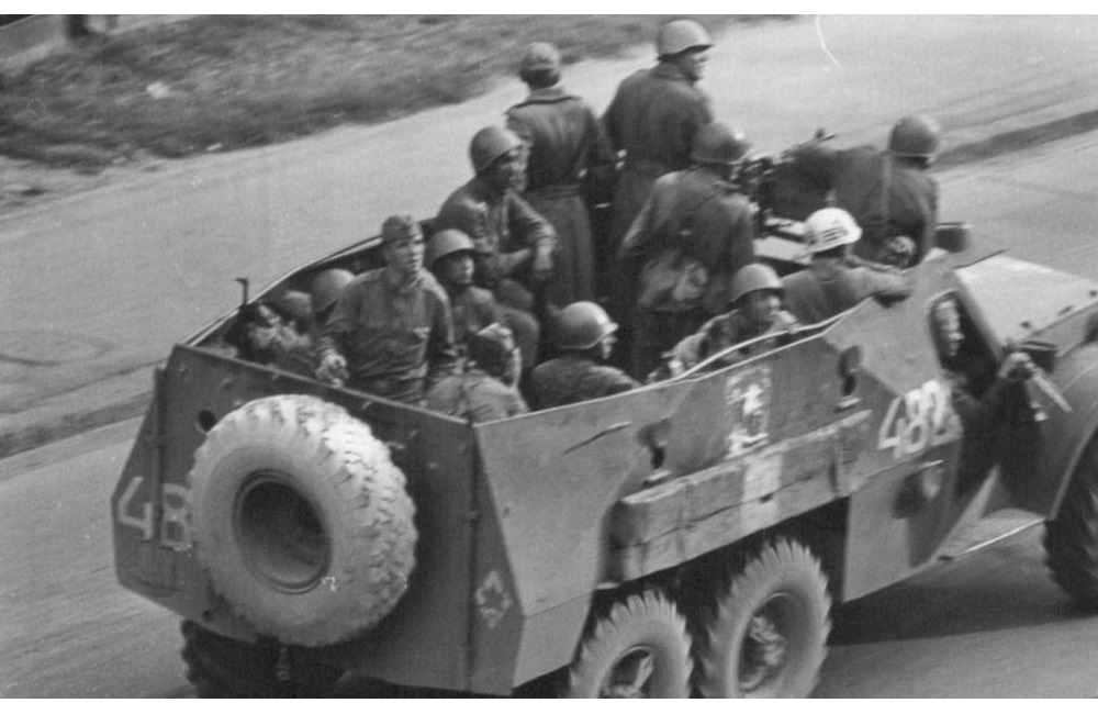 FOTO: Mestá spomínajú na august 1968, foto 18