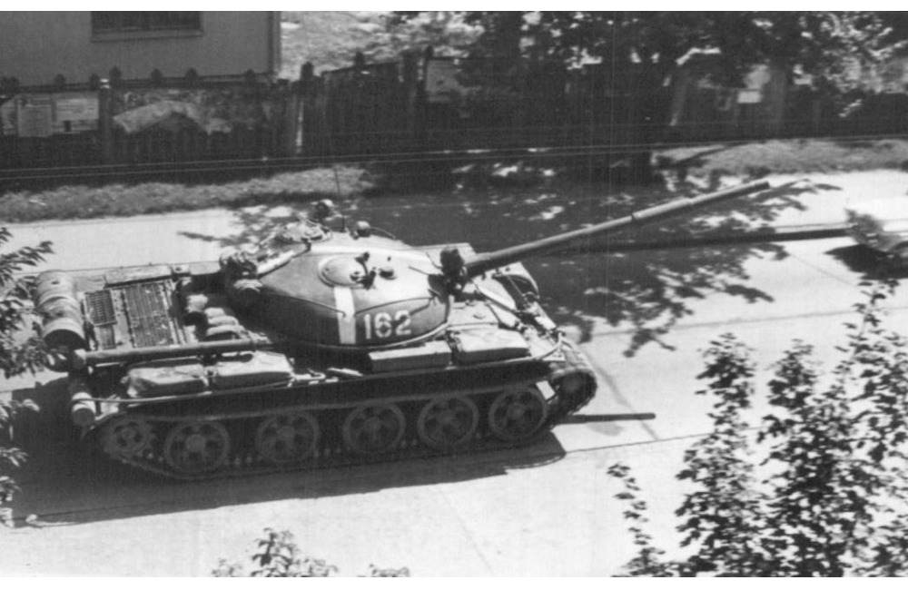 FOTO: Mestá spomínajú na august 1968, foto 19