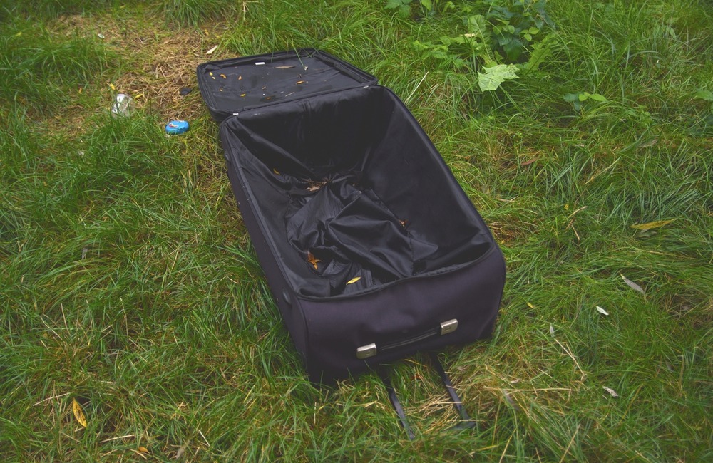 FOTO: Neporiadok v parku Východná, foto 2