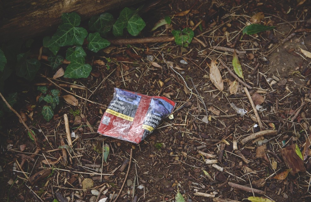 FOTO: Neporiadok v parku Východná, foto 9