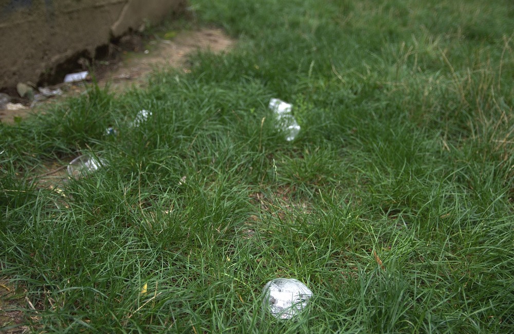 FOTO: Neporiadok v parku Východná, foto 10