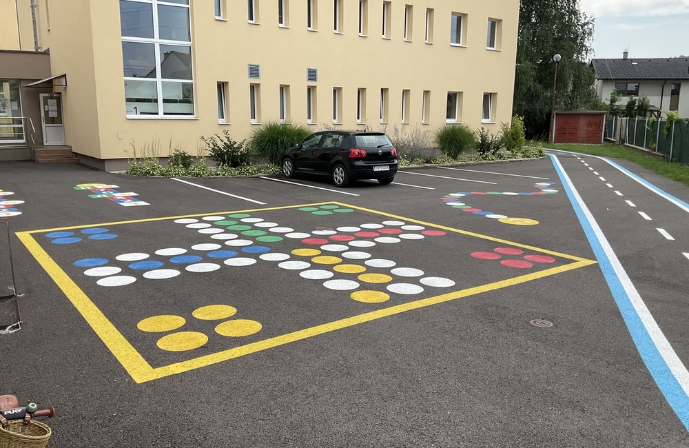 FOTO: Rekonštrukcia trenčianskych chodníkov, foto 11