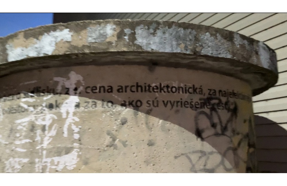 FOTO: História na betónových šachtách medzi panelákmi sídliska Rozkvet, foto 5