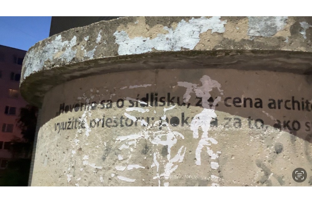 FOTO: História na betónových šachtách medzi panelákmi sídliska Rozkvet, foto 6