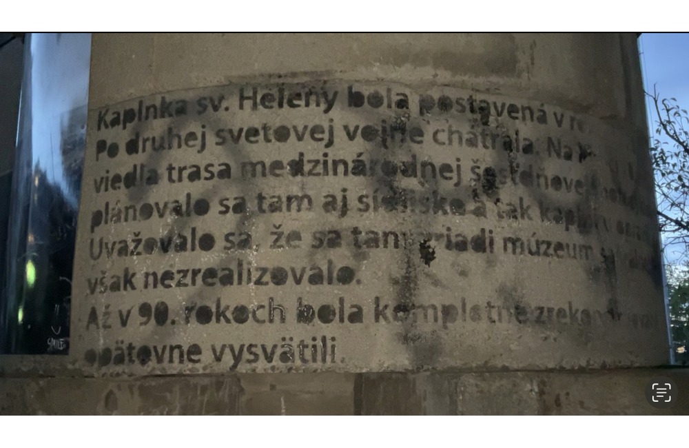 FOTO: História na betónových šachtách medzi panelákmi sídliska Rozkvet, foto 7