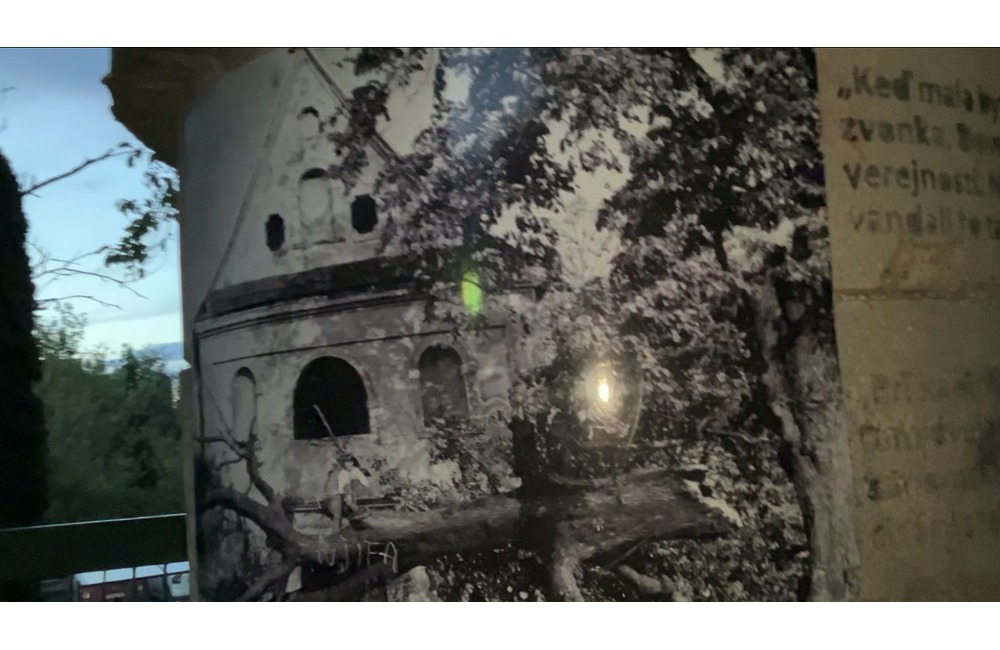 FOTO: História na betónových šachtách medzi panelákmi sídliska Rozkvet, foto 8