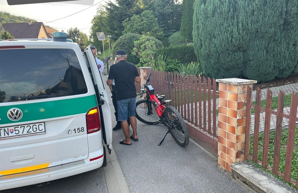 FOTO: Trenčianski a považskobystrickí policajti zistili 15 priestupkov, foto 6