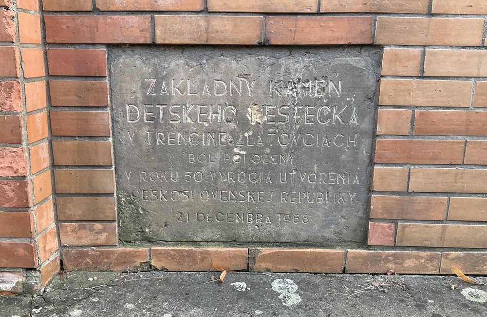 FOTO: Detské mestečko v Zlatovciach, foto 4