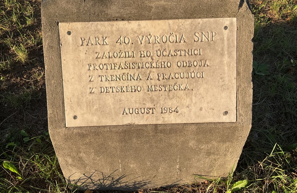 FOTO: Detské mestečko v Zlatovciach, foto 5