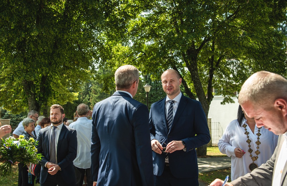 FOTO: Oslavy v mestách Trenčianskeho kraja, foto 8