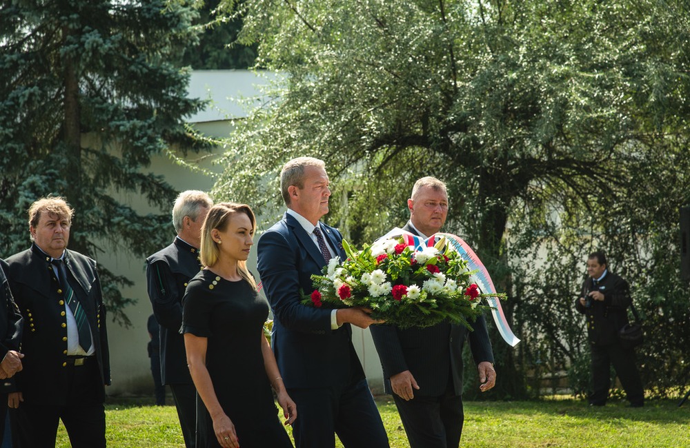 FOTO: Oslavy v mestách Trenčianskeho kraja, foto 11