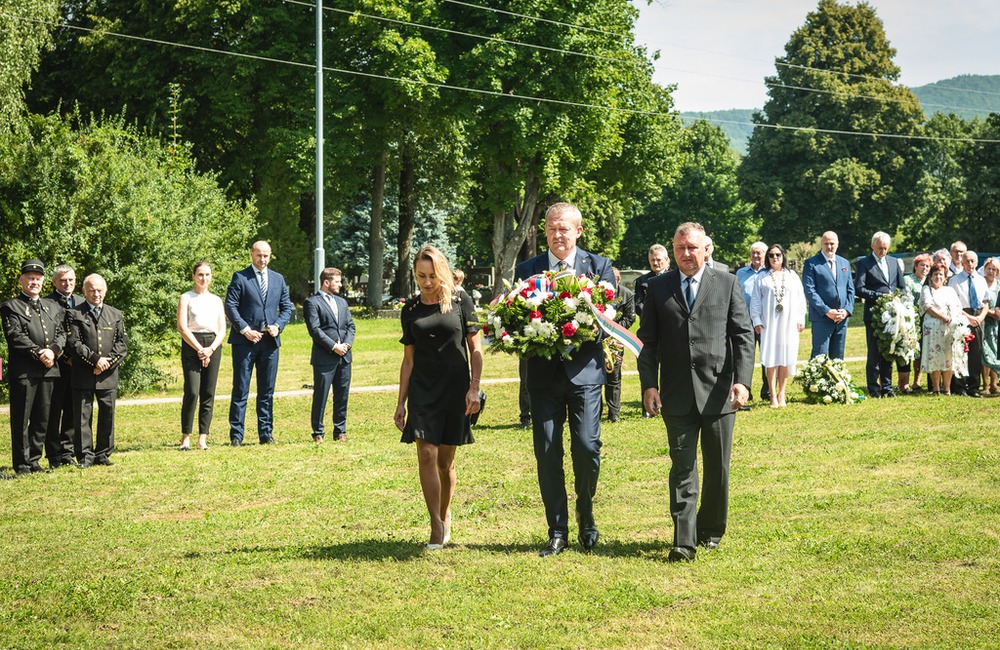 FOTO: Oslavy v mestách Trenčianskeho kraja, foto 17