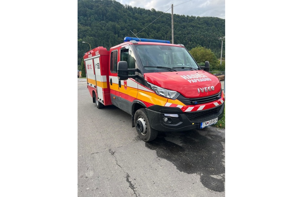 FOTO: Pátracia akcia po Milanovi v Považskej Bystrici, foto 16