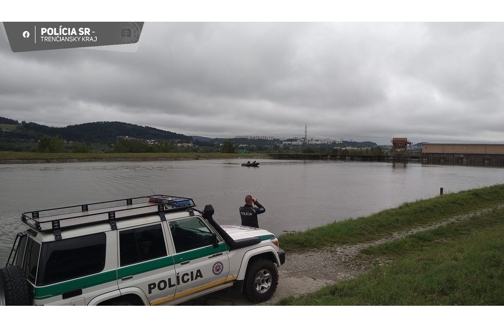 FOTO: Pátracia akcia po Milanovi v Považskej Bystrici, foto 23