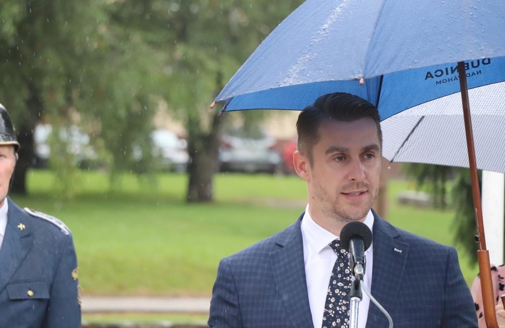 FOTO: Oslavy 79. výročia Slovenského národného povstania v Trenčianskom kraji, foto 10