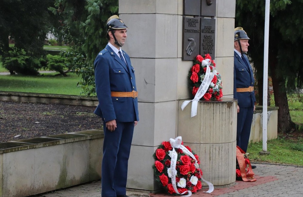 FOTO: Oslavy 79. výročia Slovenského národného povstania v Trenčianskom kraji, foto 12