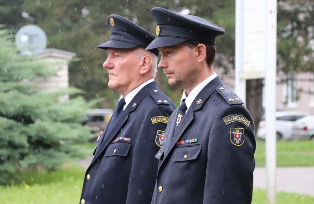 FOTO: Oslavy 79. výročia Slovenského národného povstania v Trenčianskom kraji, foto 13