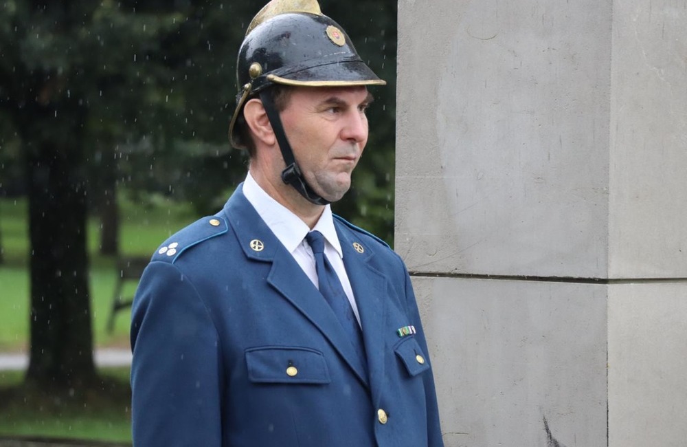 FOTO: Oslavy 79. výročia Slovenského národného povstania v Trenčianskom kraji, foto 16