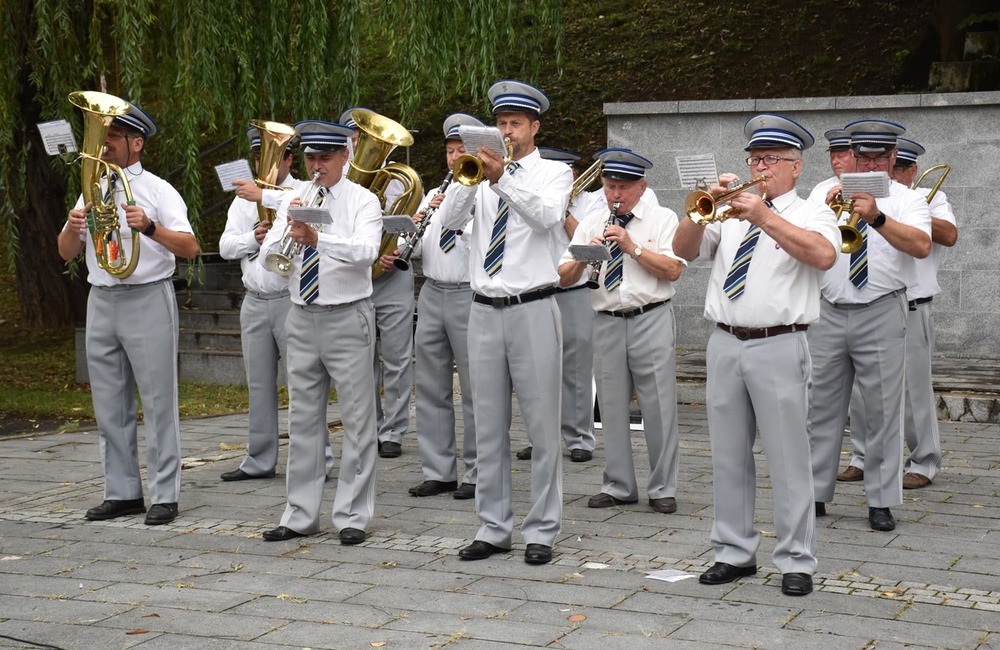 FOTO: Oslavy 79. výročia Slovenského národného povstania v Trenčianskom kraji, foto 20