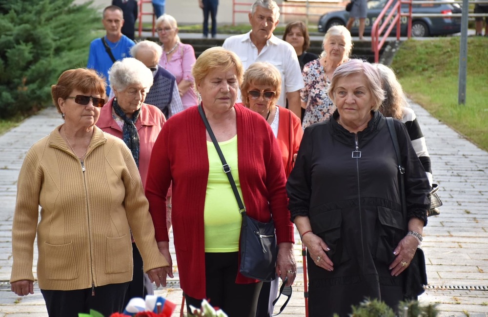 FOTO: Oslavy 79. výročia Slovenského národného povstania v Trenčianskom kraji, foto 24