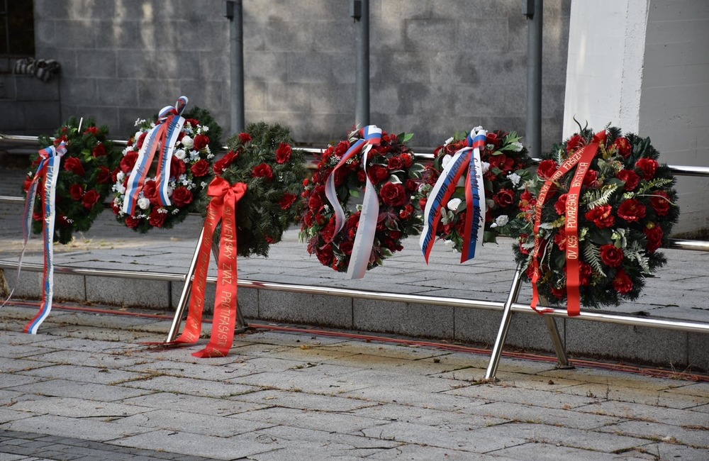 FOTO: Oslavy 79. výročia Slovenského národného povstania v Trenčianskom kraji, foto 31